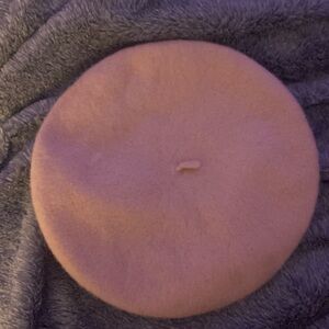 Pinkwool hat